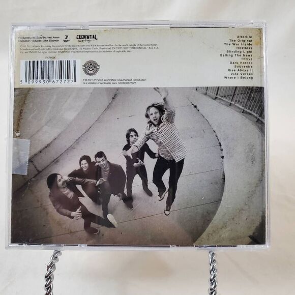 Switchfoot by Switchfoot CD, 2011 - Picture 5 of 5